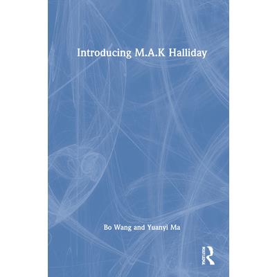 Introducing M.A.K. Halliday | 拾書所