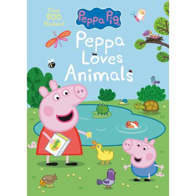 Peppa Loves Animals (Peppa Pig) | 拾書所