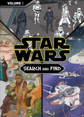 Star Wars Search and Find | 拾書所