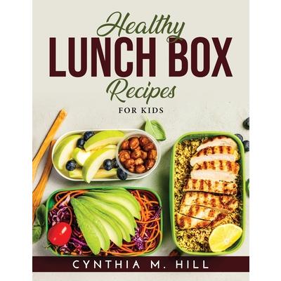Healthy Lunch Box Recipes