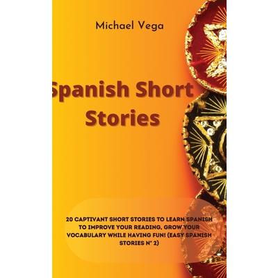 Spanish Short Stories | 拾書所