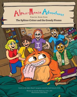 Alpha-Mania Adventures | 拾書所