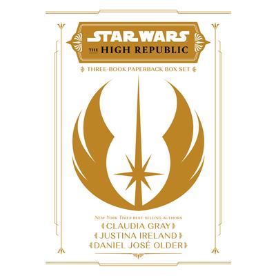 Star Wars the High Republic Phase I YA Paperback Box Set | 拾書所