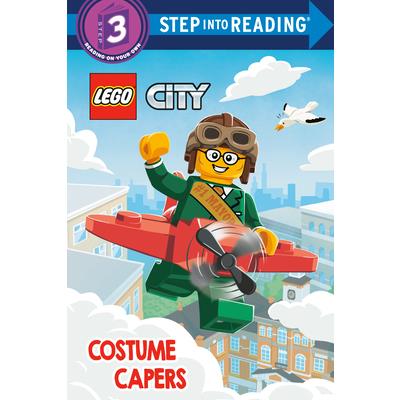 Costume Capers (Lego City) | 拾書所