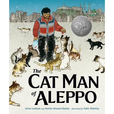 The Cat Man of AleppoTheCat Man of Aleppo