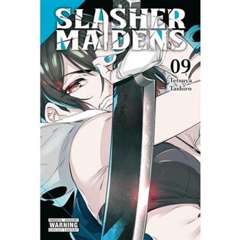 Slasher Maidens, Vol. 9