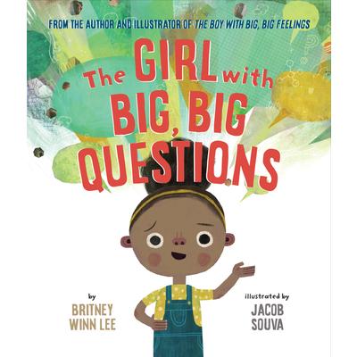 The Girl with Big, Big Questions