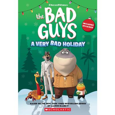 DreamWorks the Bad Guys: A Very Bad Holiday Novelization | 拾書所