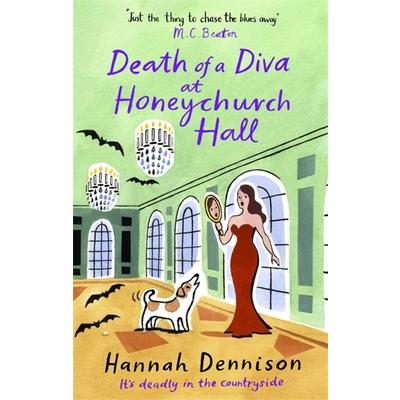 Death of a Diva at Honeychurch Hall