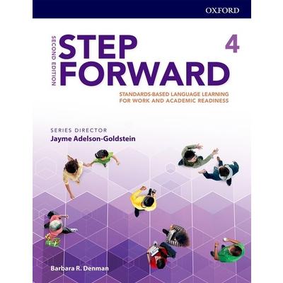 Step Forward Level 4 Student Book | 拾書所