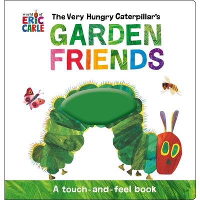 The Very Hungry Caterpillar’s Garden Friends