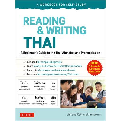 Reading & Writing Thai: A Workbook for Self-Study | 拾書所