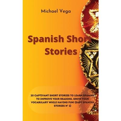 Spanish Short Stories | 拾書所