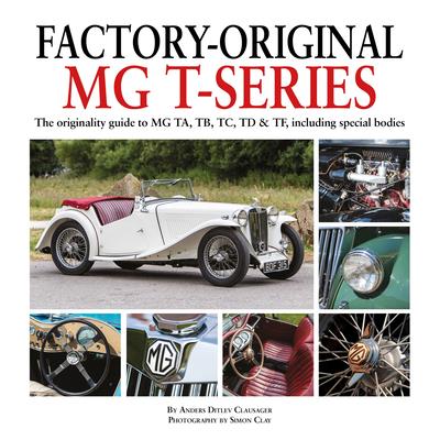 Factory-original Mg T-series | 拾書所