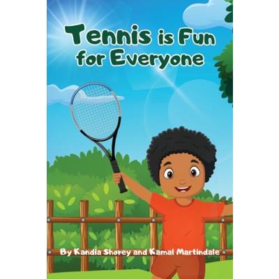 Tennis is Fun For Everyone
