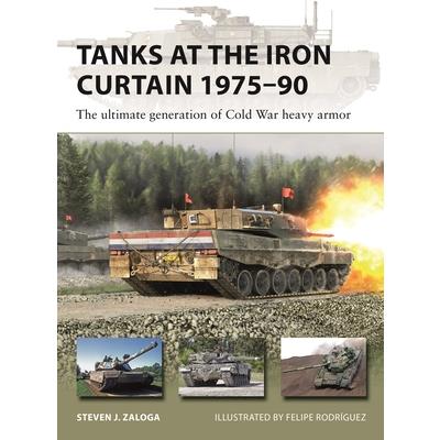 Tanks at the Iron Curtain 1975-90