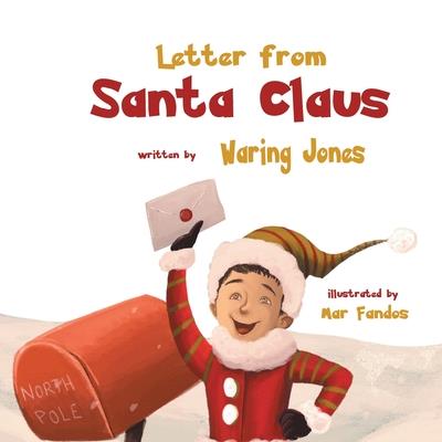 Letter from Santa Claus | 拾書所
