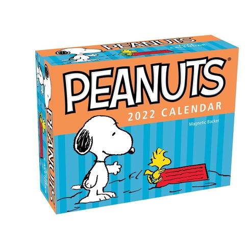 Peanuts 2022 Mini Day-To-Day Calendar