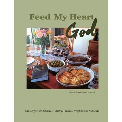 Feed my Heart God