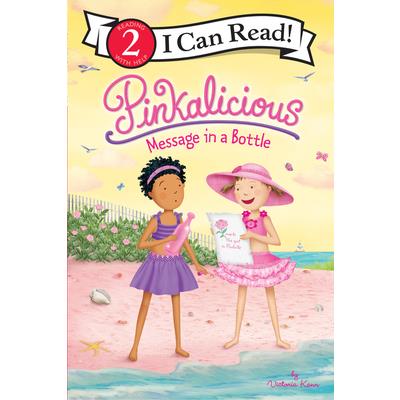 Pinkalicious: Message in a Bottle