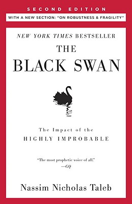 The Black Swan 黑天鵝效應
