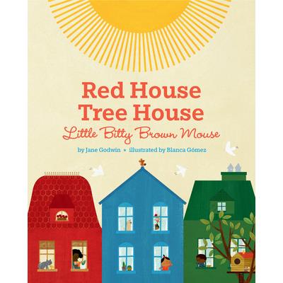 Red House, Tree House, Little Bitty Brown Mouse | 拾書所