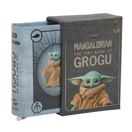 Star Wars: The Tiny Book of Grogu (Star Wars Gifts and Stocking Stuffers)