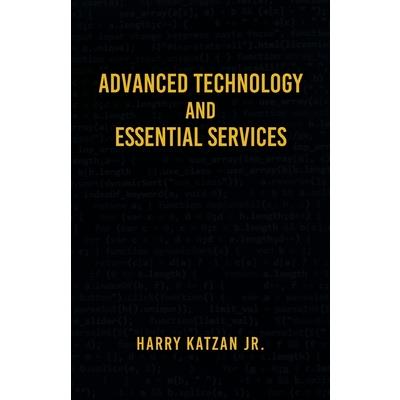 Advanced Technology and Essential Services | 拾書所