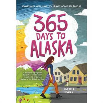 365 Days to Alaska