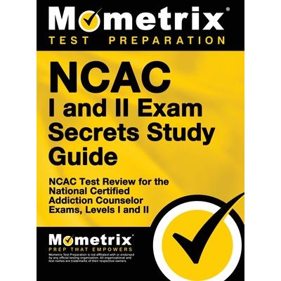 NCAC I and II Exam Secrets Study Guide Package | 拾書所
