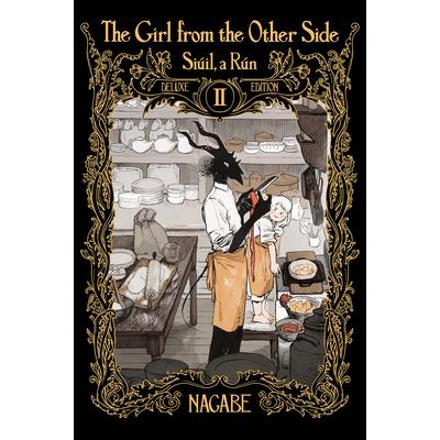 The Girl from the Other Side: Si繳il, a R繳n Deluxe Edition II (Vol. 4-6 Hardcover Omnibus)