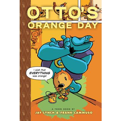 Otto's Orange Day