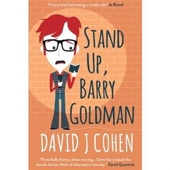 Stand Up, Barry Goldman