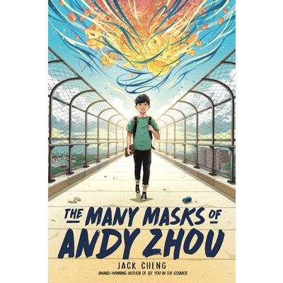 The Many Masks of Andy Zhou