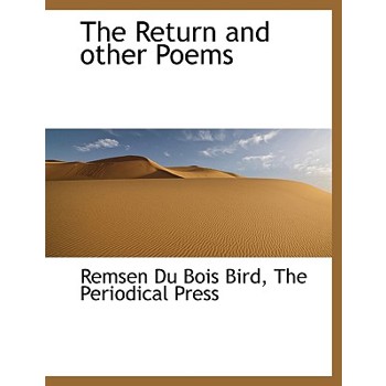 The Return and Other Poems