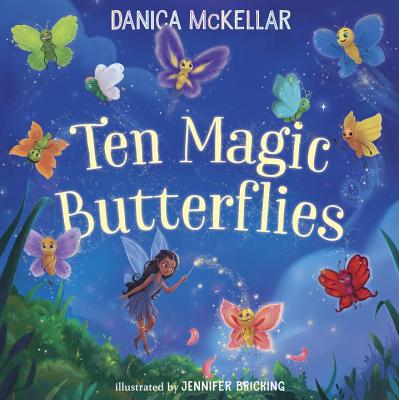 Ten Magic Butterflies | 拾書所
