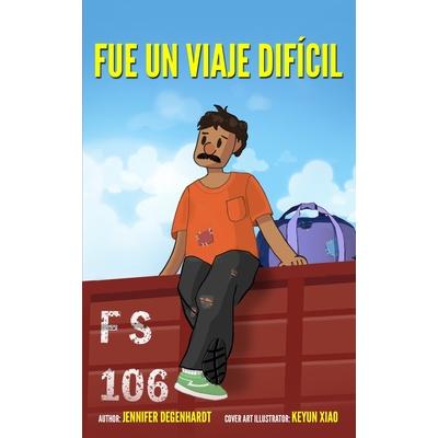 Fue un viaje dif穩cil | 拾書所