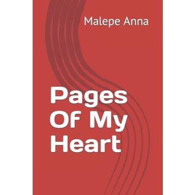 Pages Of My Heart