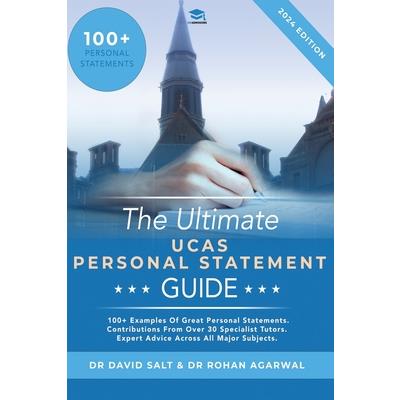 The Ultimate UCAS Personal Statement Guide | 拾書所