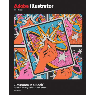 Adobe Illustrator Classroom in a Book 2024 Release