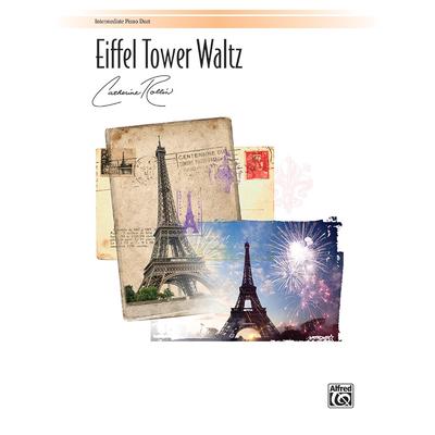 Eiffel Tower Waltz （1p， 4h）Sheet