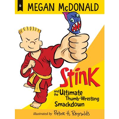 Stink and the Ultimate Thumb-Wrestling Smackdown