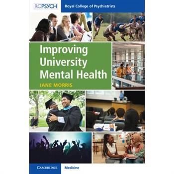 Improving University Mental Health