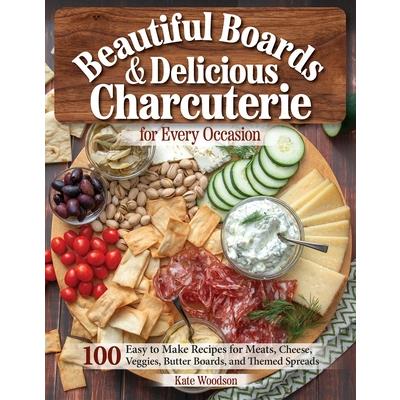 Beautiful Boards & Delicious Charcuterie for Every Occasion | 拾書所