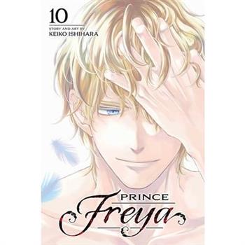 Prince Freya, Vol. 10