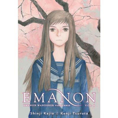 Emanon Volume 4: Emanon Wanderer Part Three | 拾書所