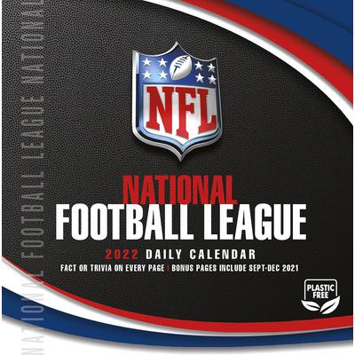 NFL All Team 2022 Box Calendar