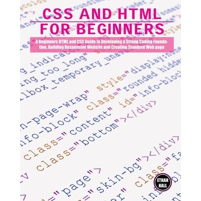 CSS and HTML for beginners