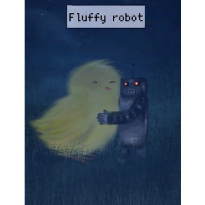 Fluffy robot