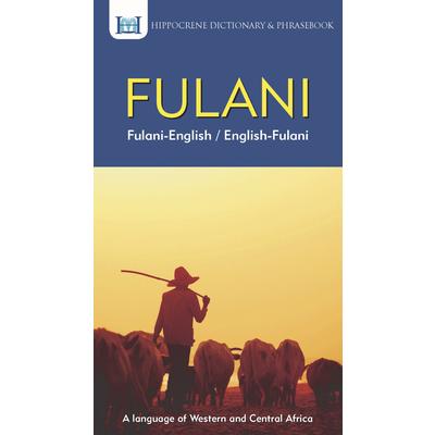 Fulani-english/ English-fulani Dictionary & Phrasebook | 拾書所